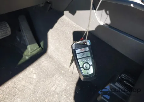 2020 Ford Explorer Xlt из США, поврежденный, VIN 1FMSK7DH9LGA91126